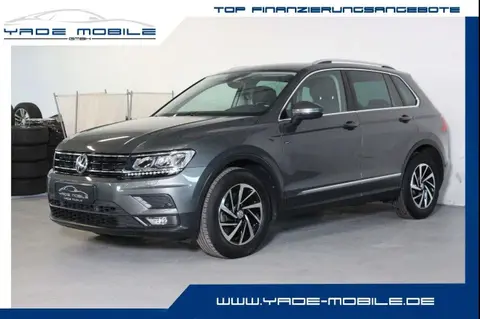 Used VOLKSWAGEN TIGUAN Diesel 2018 Ad 