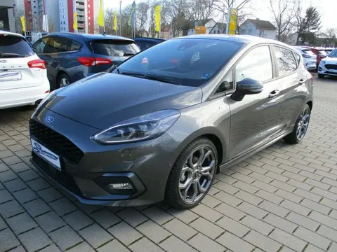 Annonce FORD FIESTA Hybride 2021 d'occasion Allemagne