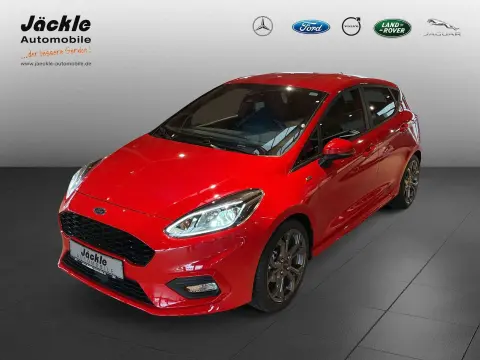 Annonce FORD FIESTA Essence 2022 d'occasion Allemagne