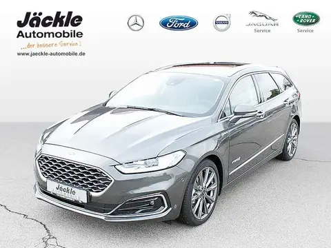 Used FORD MONDEO Hybrid 2020 Ad 