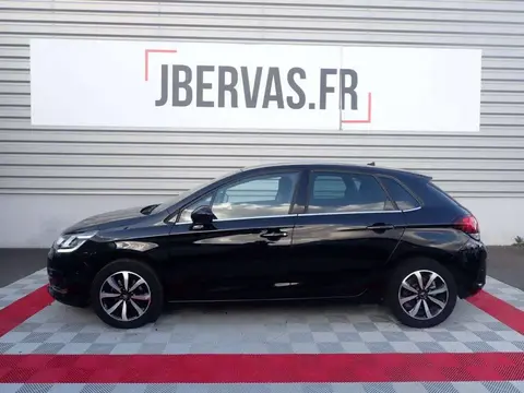 Annonce CITROEN C4 Diesel 2018 d'occasion 