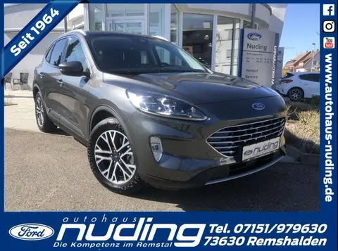 Used FORD KUGA Hybrid 2020 Ad 