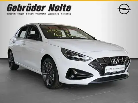 Annonce HYUNDAI I30 Essence 2021 d'occasion Allemagne