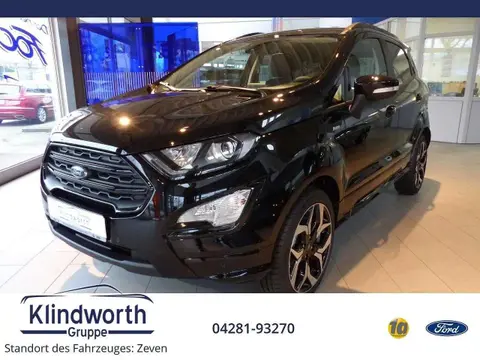 Used FORD ECOSPORT Petrol 2023 Ad 