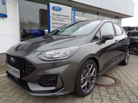 Annonce FORD FIESTA Essence 2023 d'occasion 