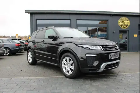 Annonce LAND ROVER RANGE ROVER EVOQUE Diesel 2015 d'occasion 