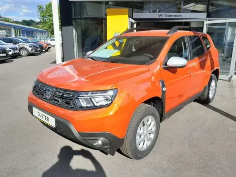 Annonce DACIA DUSTER Essence 2023 d'occasion 