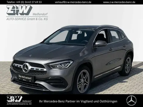 Annonce MERCEDES-BENZ CLASSE GLA Hybride 2021 d'occasion Allemagne