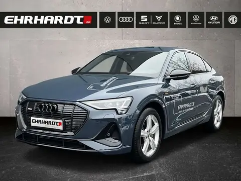 Used AUDI E-TRON Electric 2022 Ad 