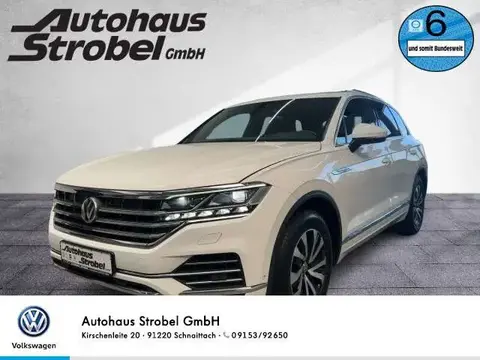 Used VOLKSWAGEN TOUAREG Diesel 2018 Ad 