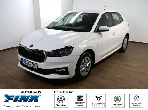 Annonce SKODA FABIA Essence 2021 d'occasion 