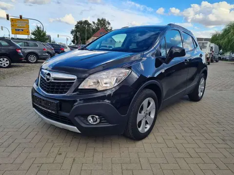 Used OPEL MOKKA Petrol 2014 Ad 