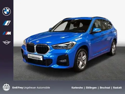 Annonce BMW X1 Hybride 2021 d'occasion Allemagne