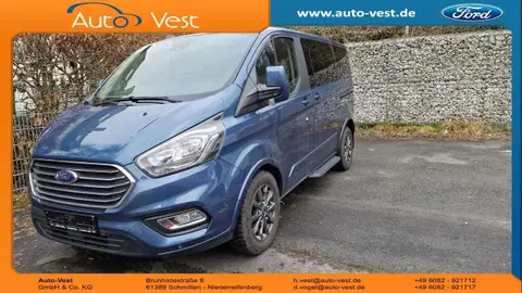 Annonce FORD TOURNEO Diesel 2021 d'occasion 