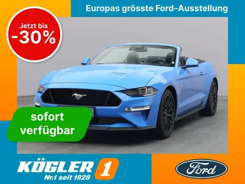 Annonce FORD MUSTANG Essence 2023 d'occasion 