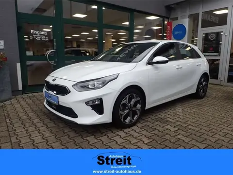 Used KIA CEED Petrol 2021 Ad 