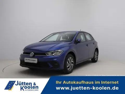 Annonce VOLKSWAGEN POLO Essence 2024 d'occasion 