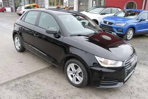 Used AUDI A1 Petrol 2017 Ad 