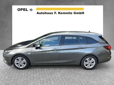 Used OPEL ASTRA Petrol 2018 Ad 