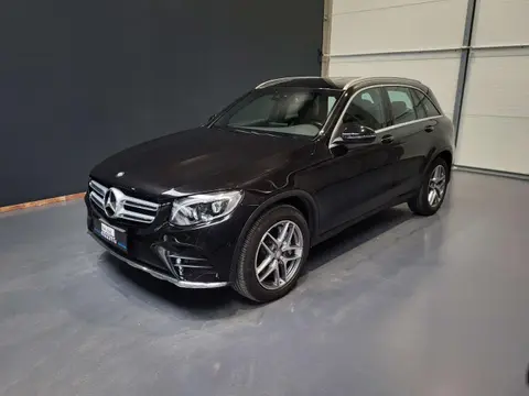 Annonce MERCEDES-BENZ CLASSE GLC Diesel 2016 d'occasion 