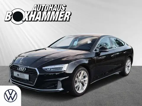 Annonce AUDI A5 Essence 2021 d'occasion 