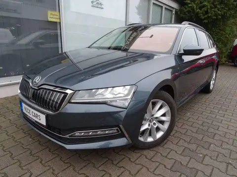 Used SKODA SUPERB Hybrid 2020 Ad Germany