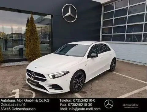 Used MERCEDES-BENZ CLASSE A Petrol 2020 Ad 