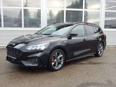 Used FORD FOCUS Petrol 2021 Ad Germany