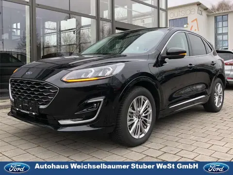 Annonce FORD KUGA Hybride 2021 d'occasion 