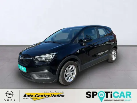 Used OPEL CROSSLAND Petrol 2019 Ad 