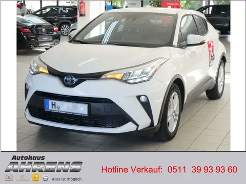 Annonce TOYOTA C-HR Hybride 2022 d'occasion 