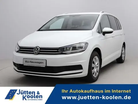 Used VOLKSWAGEN TOURAN Petrol 2024 Ad 