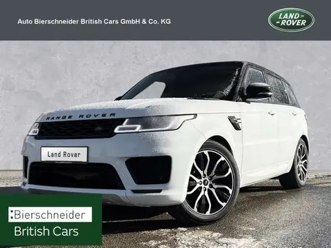 Annonce LAND ROVER RANGE ROVER SPORT Diesel 2019 d'occasion 