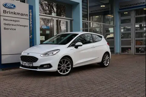 Annonce FORD FIESTA Essence 2020 d'occasion Allemagne