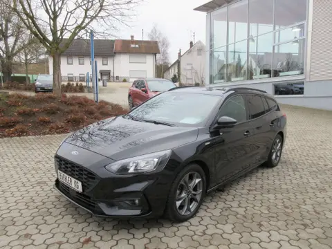 Annonce FORD FOCUS Essence 2020 d'occasion 