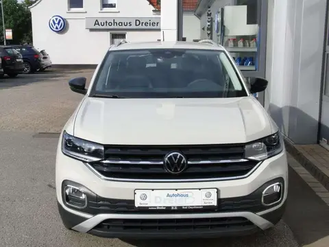 Used VOLKSWAGEN T-CROSS Petrol 2023 Ad 