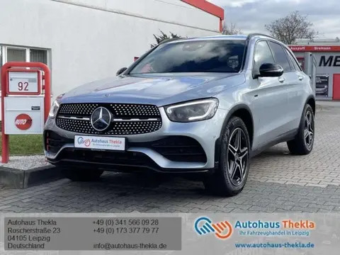 Annonce MERCEDES-BENZ CLASSE GLC Essence 2021 d'occasion 