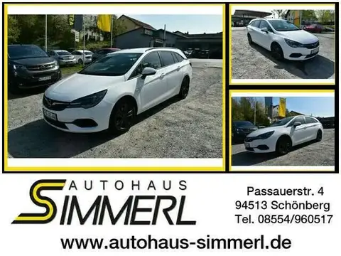 Used OPEL ASTRA Petrol 2021 Ad Germany