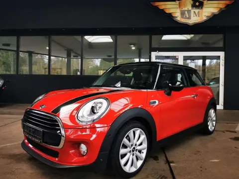 Used MINI COOPER Diesel 2016 Ad 