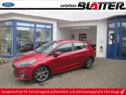 Annonce FORD FIESTA Essence 2021 d'occasion Allemagne