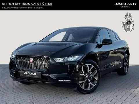 Annonce JAGUAR I-PACE Électrique 2022 d'occasion 