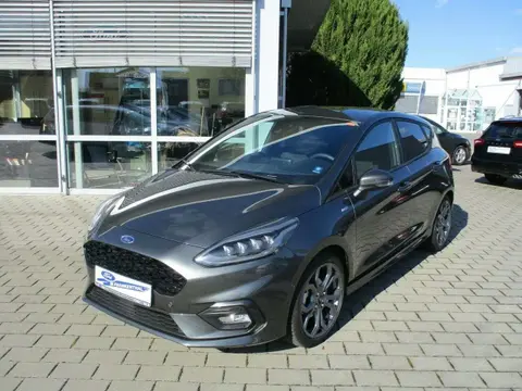 Annonce FORD FIESTA Hybride 2021 d'occasion 