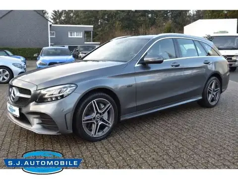 Used MERCEDES-BENZ CLASSE C Hybrid 2020 Ad 