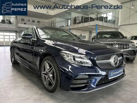 Used MERCEDES-BENZ CLASSE C Petrol 2020 Ad 