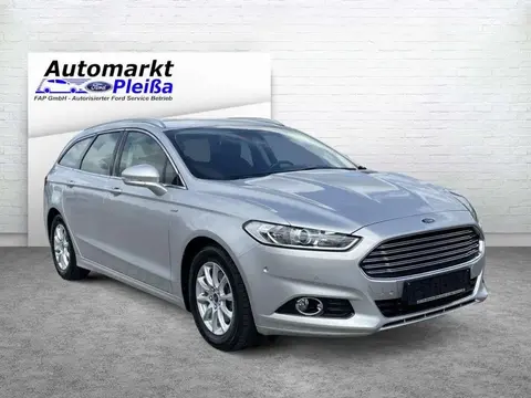 Annonce FORD MONDEO Diesel 2018 d'occasion 