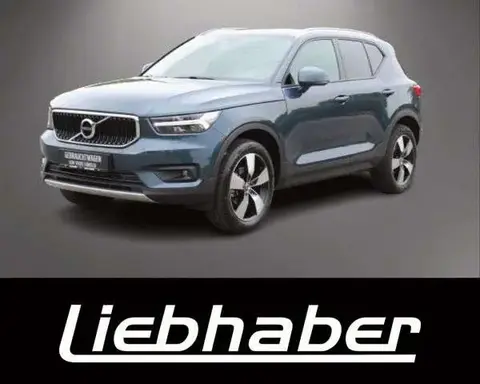 Annonce VOLVO XC40 Essence 2021 d'occasion 