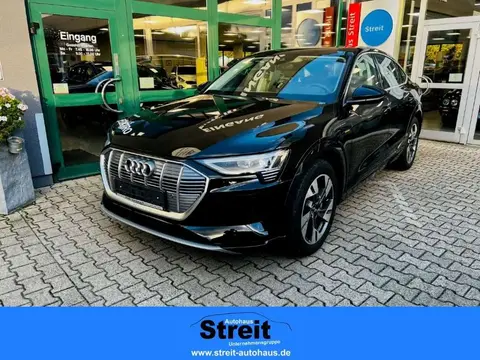 Used AUDI E-TRON Electric 2022 Ad 