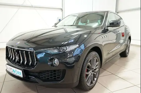 Used MASERATI LEVANTE Diesel 2020 Ad 