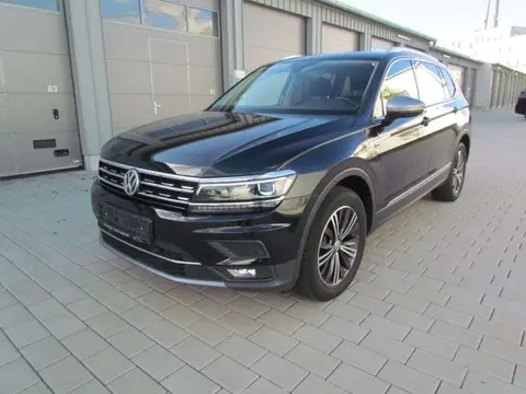 Used VOLKSWAGEN TIGUAN Diesel 2019 Ad 