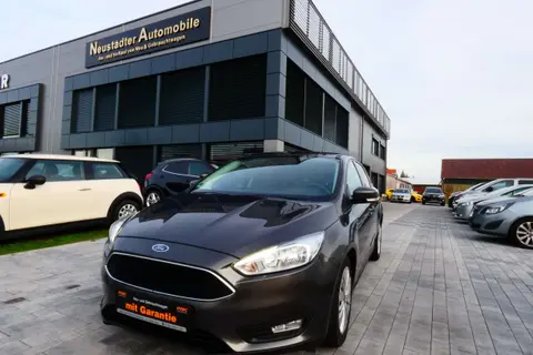 Annonce FORD FOCUS Essence 2016 d'occasion Allemagne
